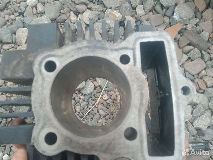 Цилиндр альфа 110 кубов