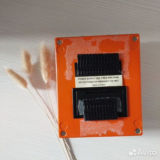 T-REX RepTile 2 Delay дилей с модуляцией