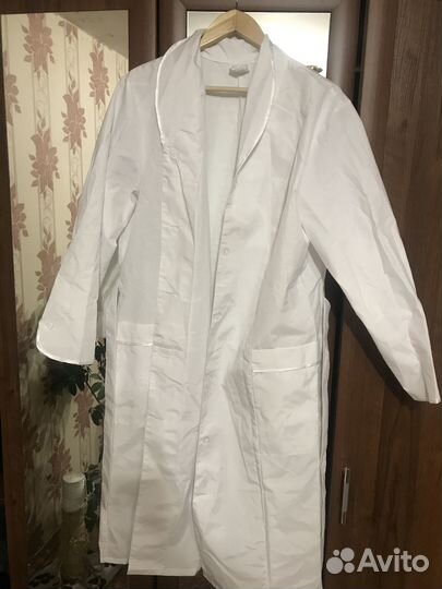 Медицинский халат женский 52 54 размера