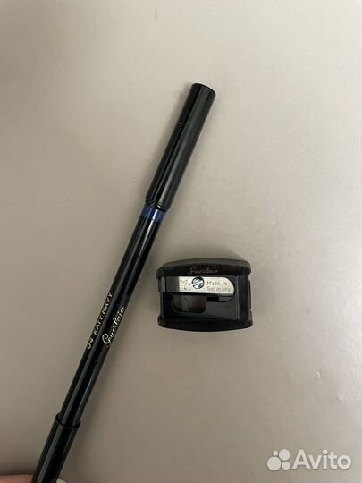 Guerlain Водостойкий карандаш для глаз с точилкой