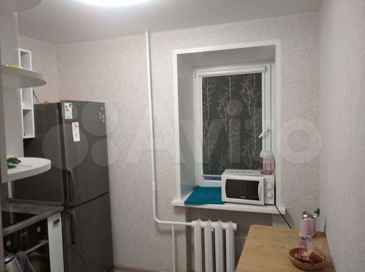 1-к. квартира, 32,2 м², 4/5 эт.