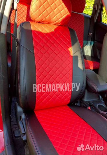 Автомобильные чехлы Митсубиси аутлендер 1