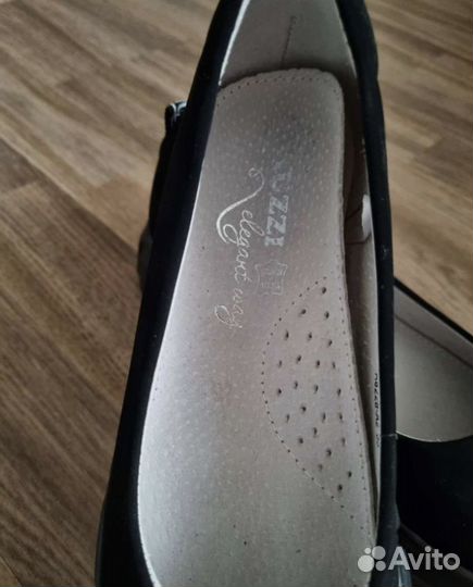 Туфли Shuzzi 35р