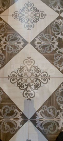 2-к. квартира, 61,8 м², 13/17 эт.