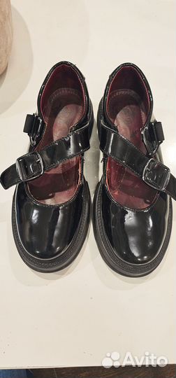 Туфли для девочки 33 размер