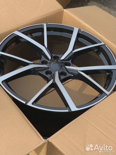 Диски на Volkswagen Tiguan, Teramont, PassatCC R19