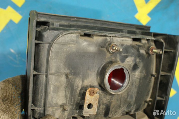Задний фонарь в крышу Ssang Yong Musso