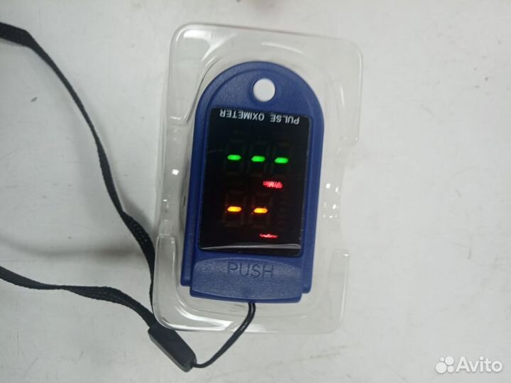 Пульсоксиметр