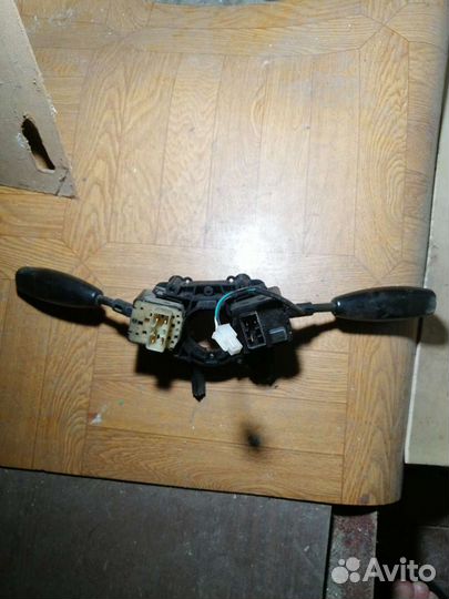 Подрулевой переключатель chevrolet Ланос