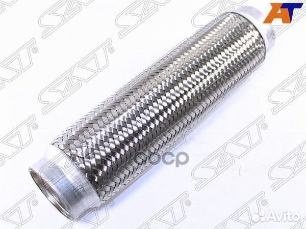 Гофра глушителя 55x300 ST-55X300 Sat