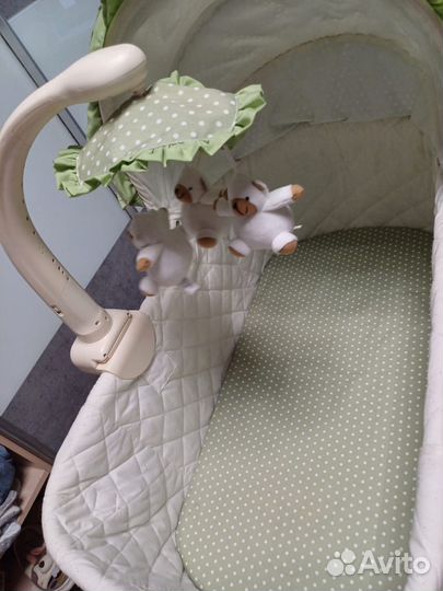 Люлька колыбель