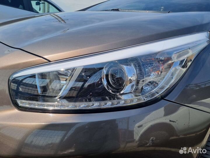 Фары киа сид jd ксеноновые