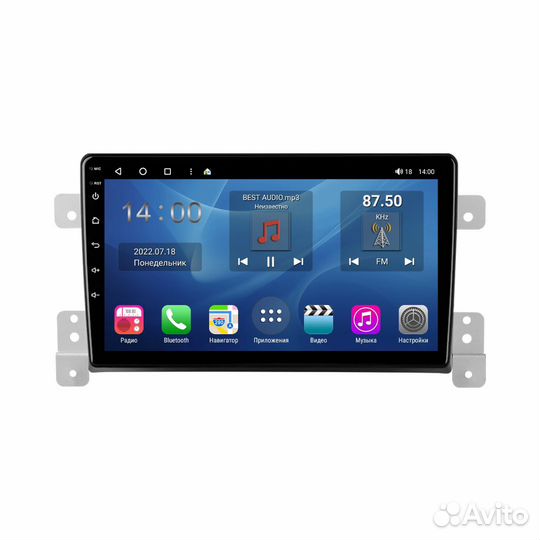 Магнитола Suzuki Grand vitara 3 2005-2015