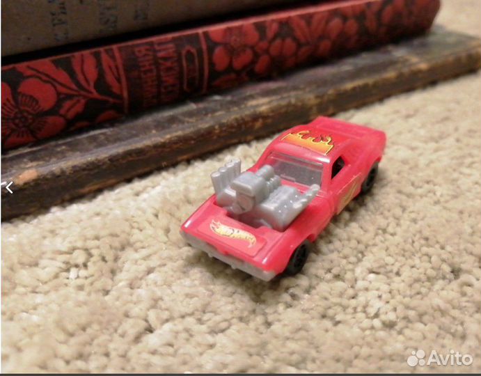 Игрушки из киндер сюрприза Roger Doger MPG TR-130