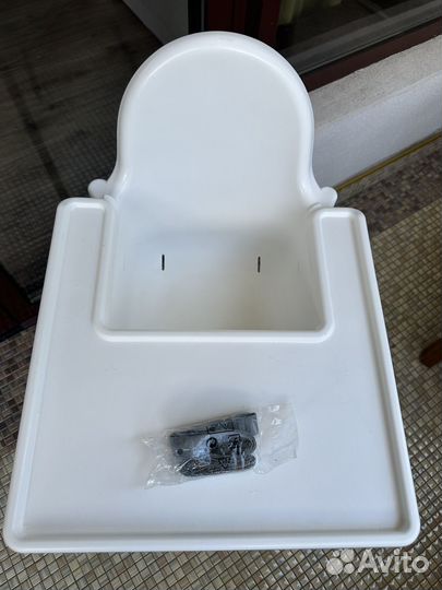 Стульчик для кормления IKEA