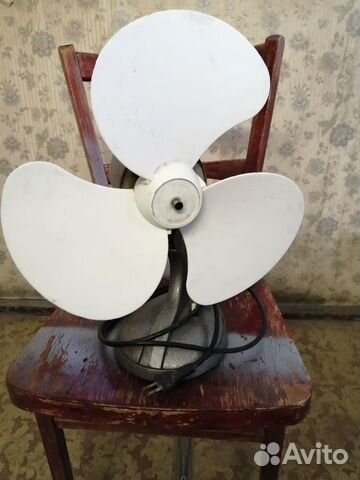 Вентилятор