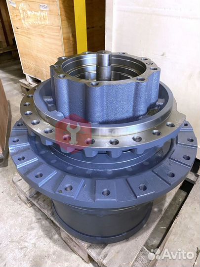 Бортовой редуктор Hitachi ZX350H