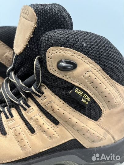 Ботинки треккинговые Ecco размер 38