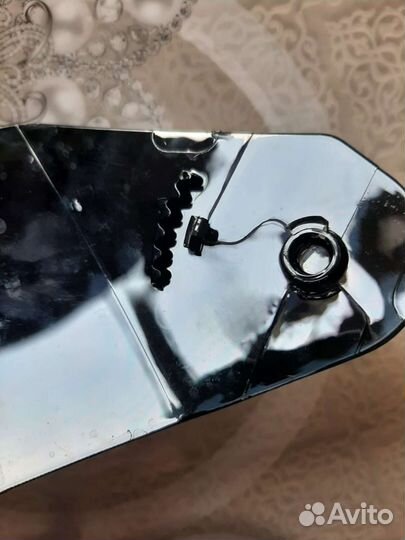 Стекло мотошлем