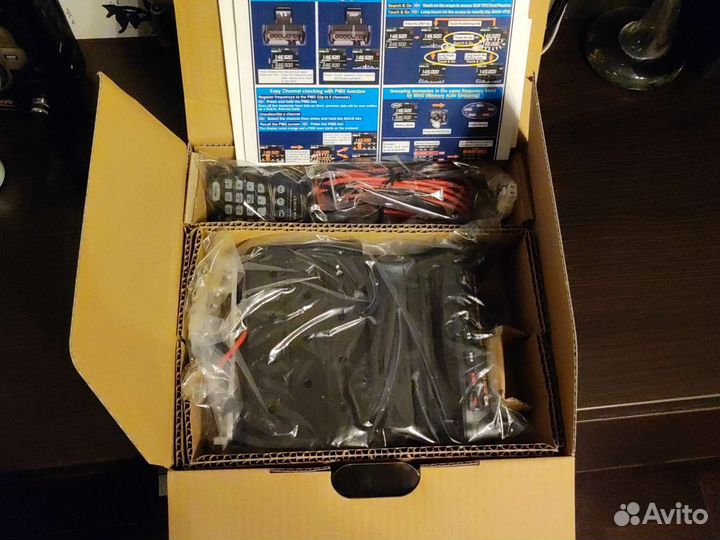 Радиостанция рация Yaesu Ftm 500