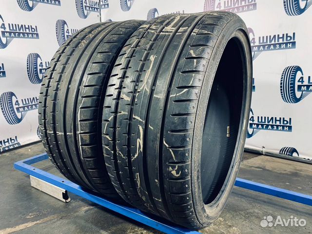 Continental ContiSportContact 2 265/30 R20 94Y