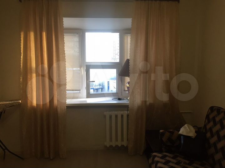 Комната 17,4 м² в 1-к., 4/5 эт.