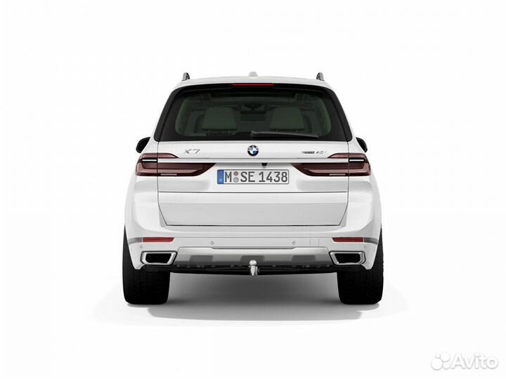 BMW X7 3.0 AT, 2023