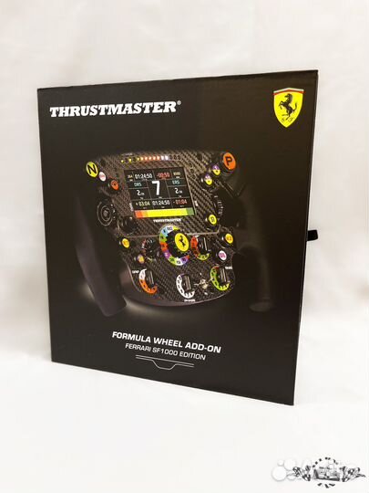 Руль Thrustmaster Ferrari SF1000 Edition Новый