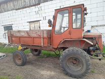Трактор ХЗТСШ Т-16, 1986