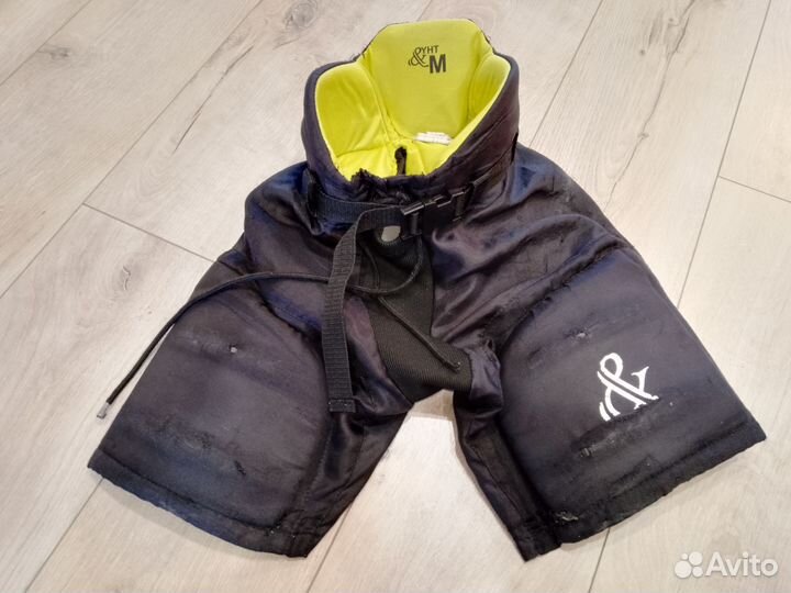 Шорты хоккейные детские