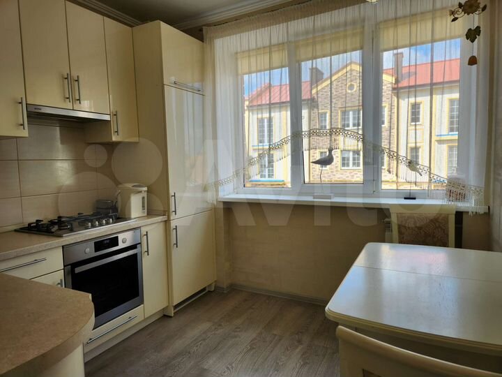 2-к. квартира, 46 м², 2/3 эт.