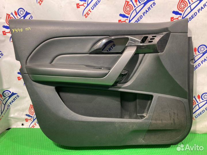 Дверная карта / Обшивка двери передняя левая Acura