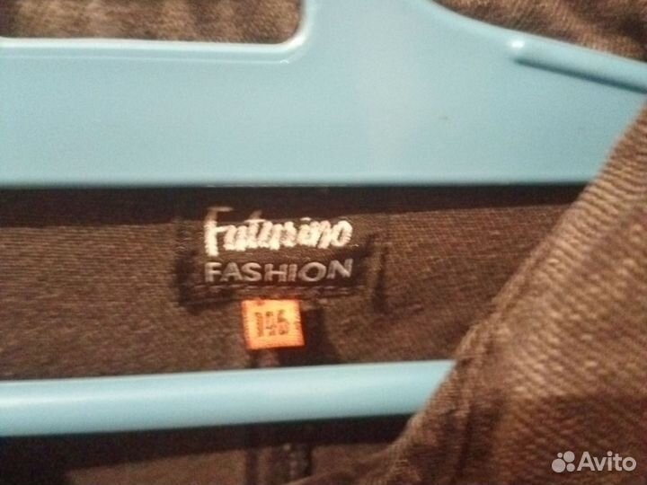 Джинсовое платье для девочки