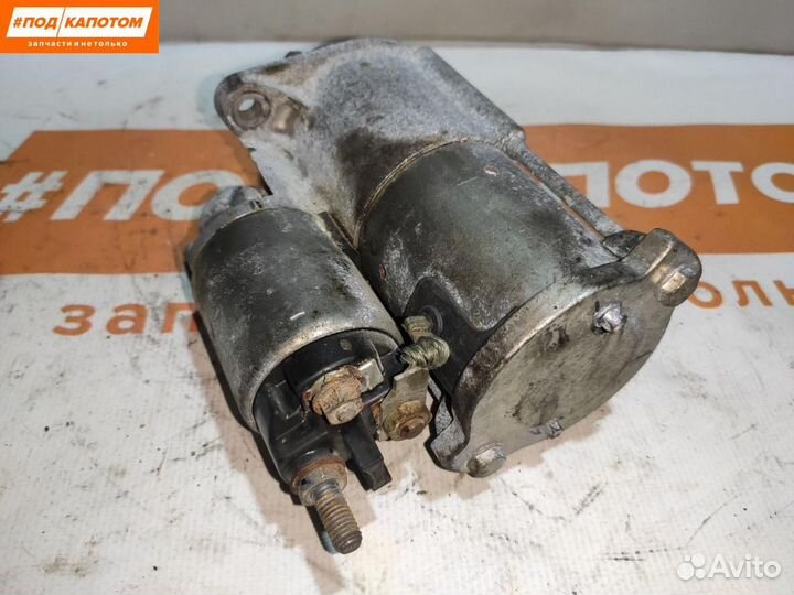 Стартер Chevrolet Cruze 96831615