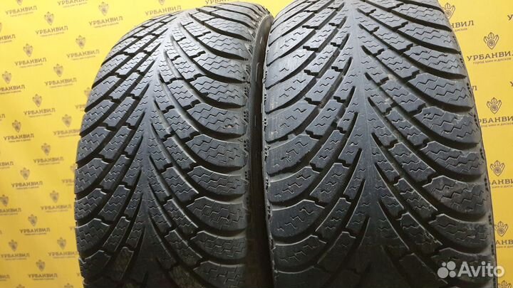 Fulda Kristall Rotego 215/55 R16