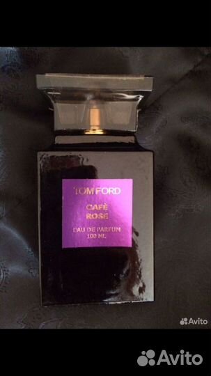 Парфюмерная вода Tom Ford