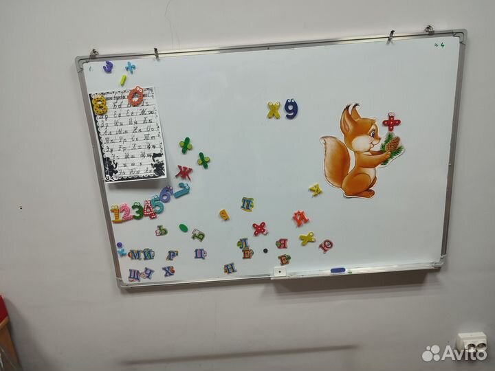 Магнитная доска