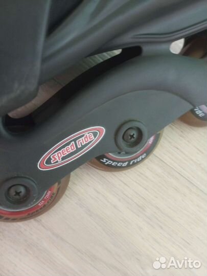 Роликовые коньки раздвижные