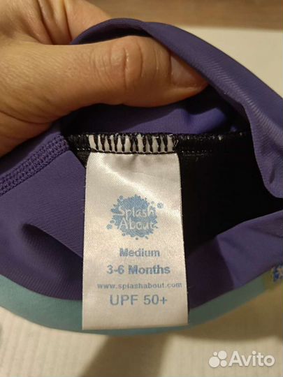 Трусики для плавания Splash about M, L