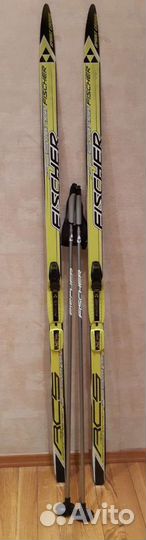 Лыжы детские