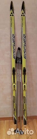 Лыжы детские