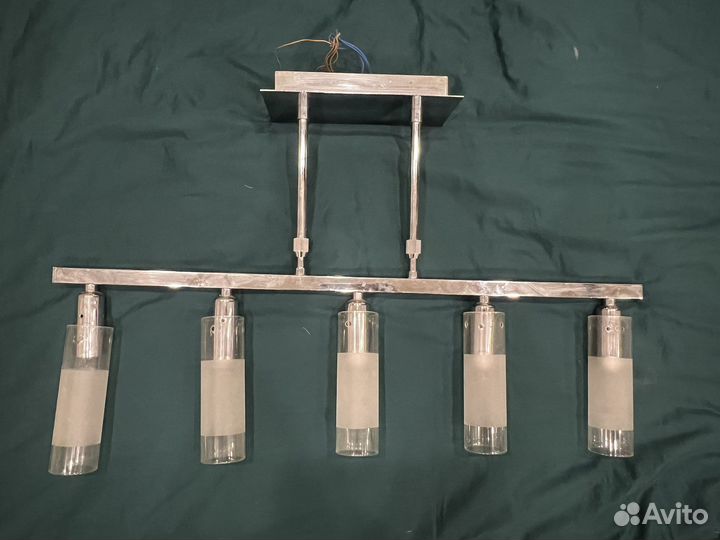 Люстра потолочная
