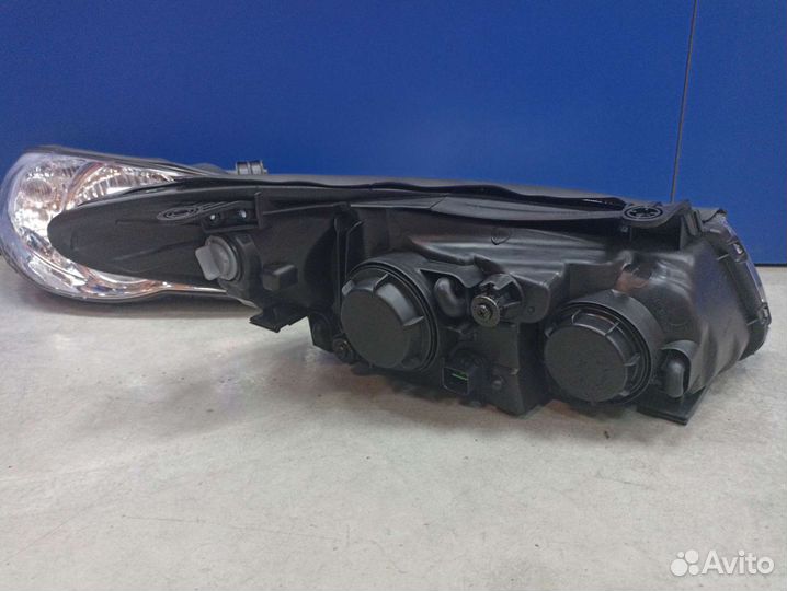 Фара правая фара левая Hyundai Elantra HD Элантра