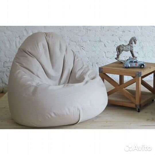 Аренда пуфов, кресла-мешки на любое мероприятие