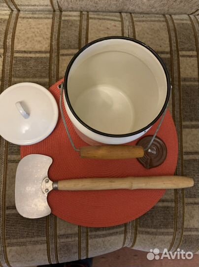 Посуда для кухни из СССР