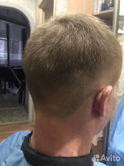 Парикмахер