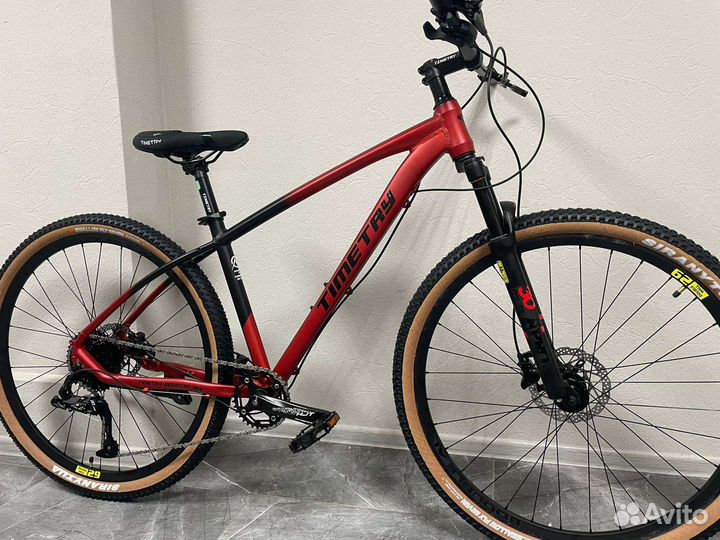Горный велосипед 29 Алюминий гидравлика новый