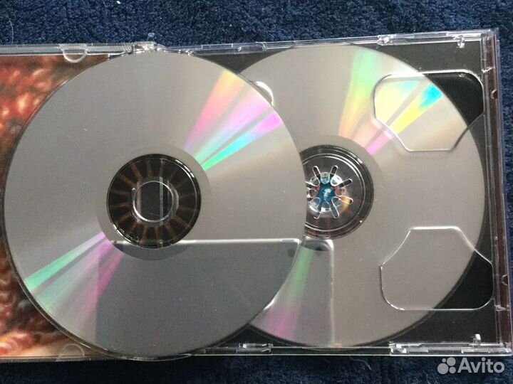 Iron Maiden - Death on the Road 2cd