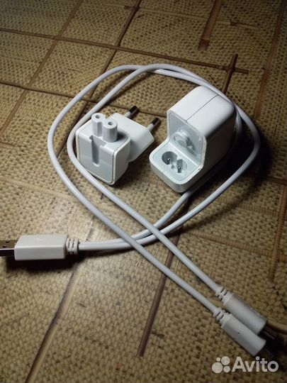 iPod USB Power Adaptor