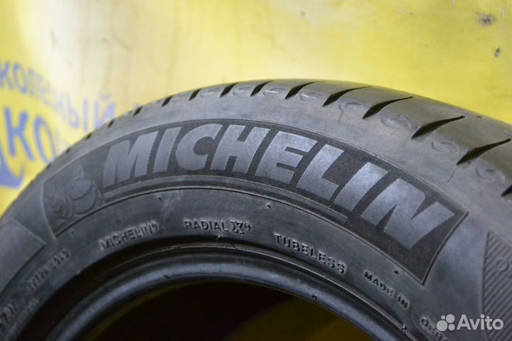Michelin Primacy HP 215/55 R16